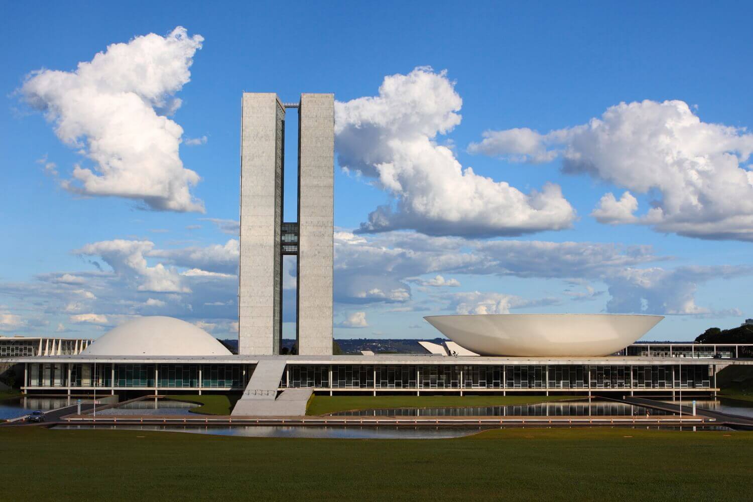 National Congress / Oscar Niemeyer